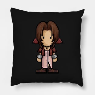 FF7 Advent Children Aerith Pillow