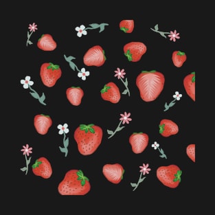 Strawberry Field T-Shirt