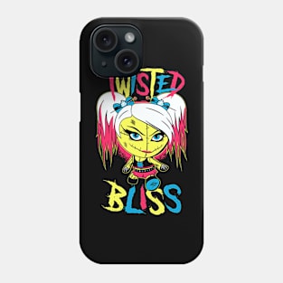 Twisted Bliss Puppy Phone Case