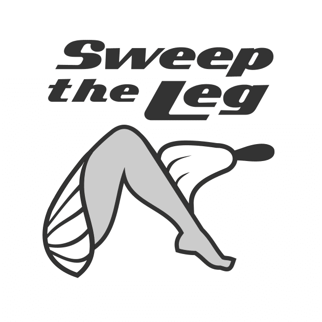 Sweep the Leg by ElectricGecko