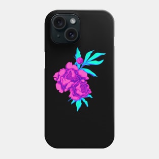 Peony Phone Case