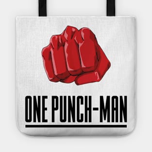 The one punch Tote