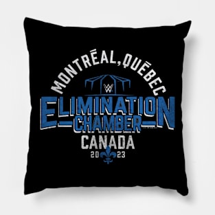 Elimination Chamber Pillow