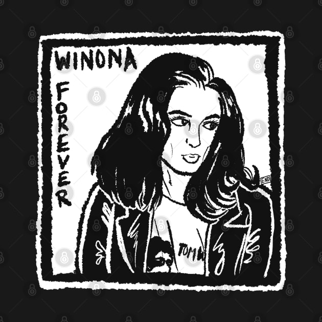 Winona Forever by TheEND42