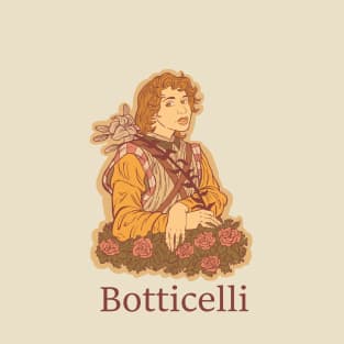 Botticelli's angel T-Shirt