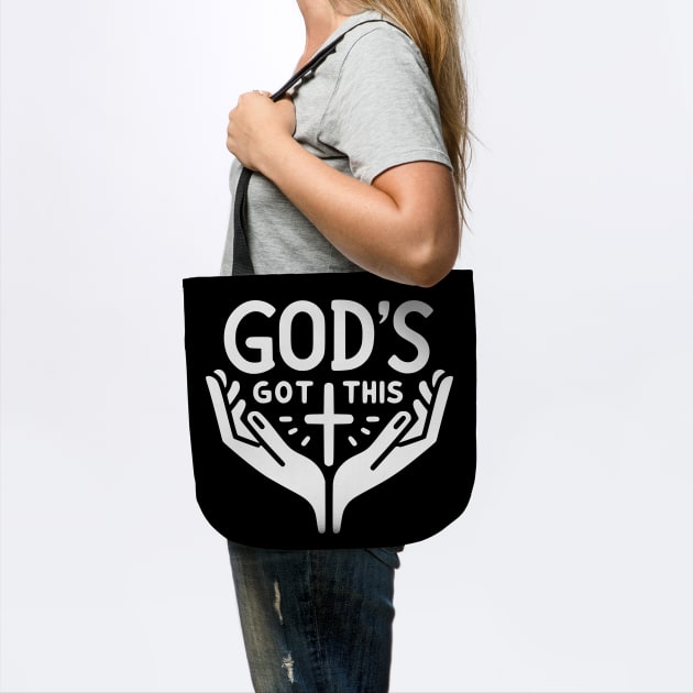 God’s Got This by Frank Ring