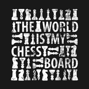 My Chess Board T-Shirt