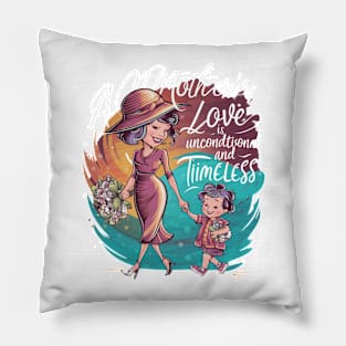 mothers day Pillow