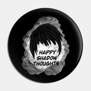 KOTLC team Tam, Happy Shadow thoughts, Keeper of the lost cities gift Pin