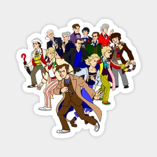 The Doctors Magnet