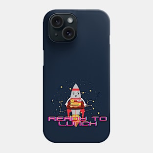 Ready to Lunch Phone Case