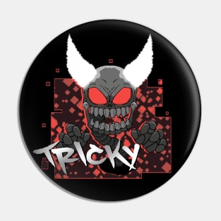 fnf madness combat skele tricky EXPURGATION art Pin