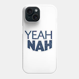 Australia Yeah Naw Phone Case