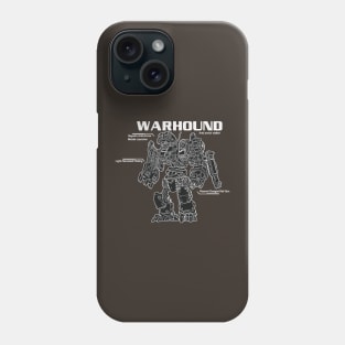 Starcraft 2 Warhound (dark) Phone Case