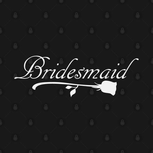 Bridesmaid Wedding Accessories by DepicSpirit