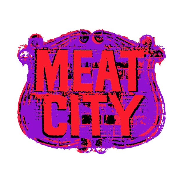 Meat City by SmayBoy