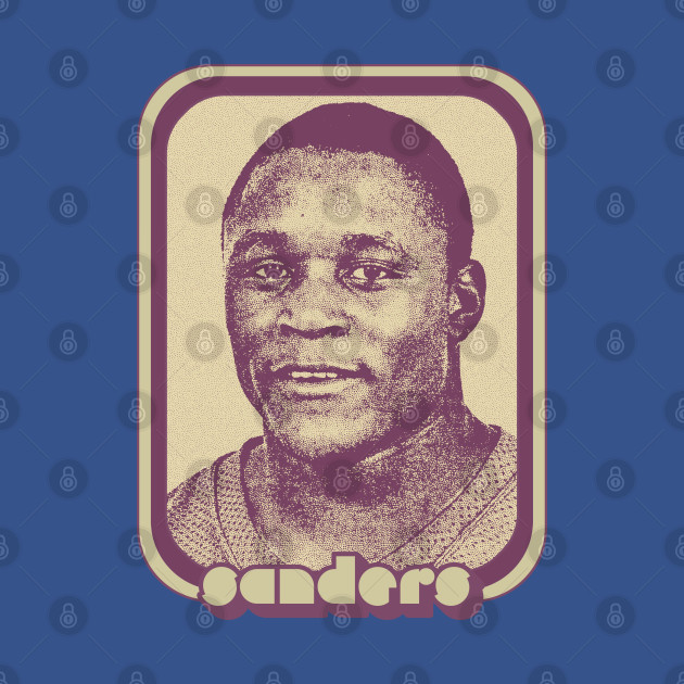 Disover Barry Sanders /// Retro Detroit Lions Running Back Design - Barry Sanders - T-Shirt