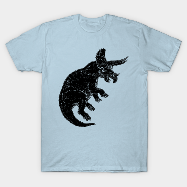 Discover Triceratops - Dinosaur - T-Shirt