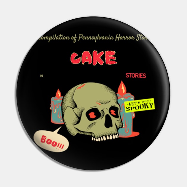 cake horror story Pin by psychedelic skull