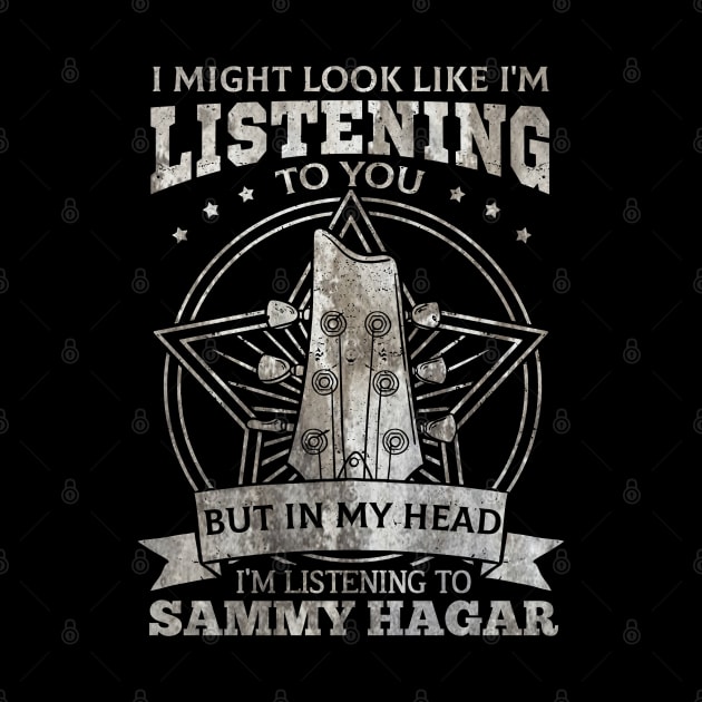 Sammy Hagar by Astraxxx