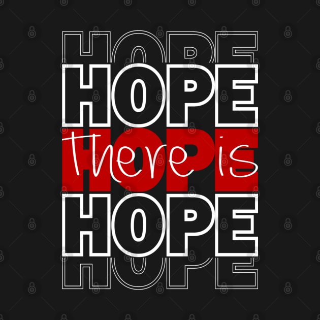 There is hope by CRD Branding