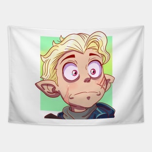 Huntercute Tapestry