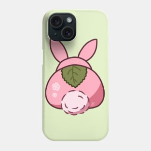 Sakura Mochi Bunny Phone Case