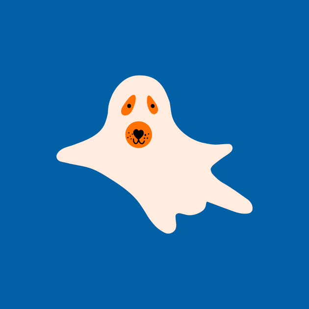 Funny ghost by DanielK