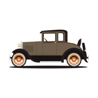 1931 Model A Coupe T-Shirt