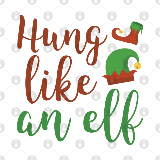 Hung Like An Elf by LuckyFoxDesigns