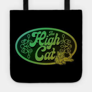 Psy Catnip Session Tote