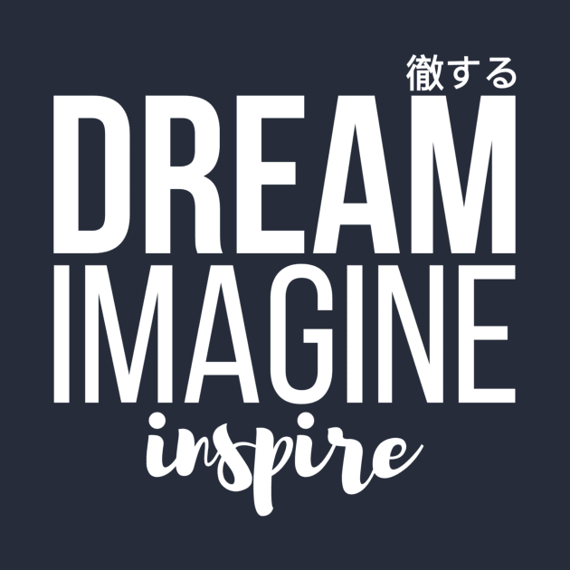 INSPIRE! by Imajinfactory