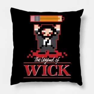 The Legend of Wick Pillow