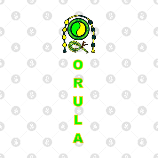 Orula Vertical by Korvus78