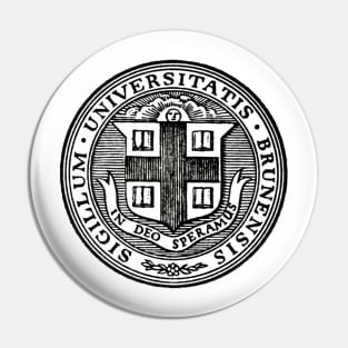 Brown University Pin