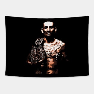 Max ''Blessed'' Holloway Tapestry