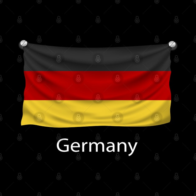 Germany Flag by fistfulofwisdom