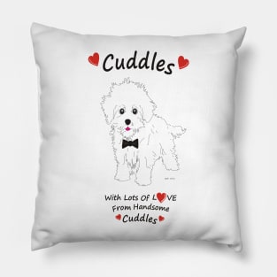 Cuddles Pillow