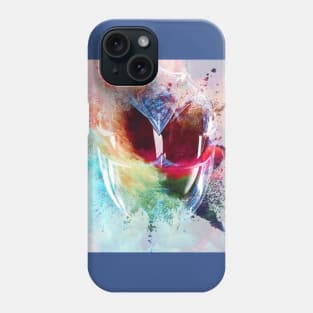 BLUE RANGER IS THE GOAT POWER RANGERS MOVIE 2017 Phone Case