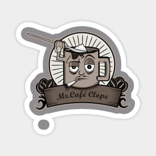 mister coffee Magnet