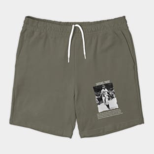 Satchel Paige - Negro League Baseball Shorts