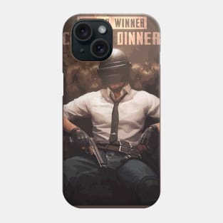 Winner Winner Chicken Dinner PUBG Phone Case