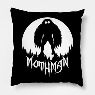 Mothman Pillow