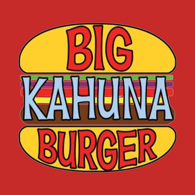 Big Kahuna Burger by kartika