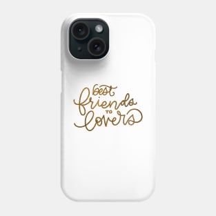 Friends to lovers Phone Case