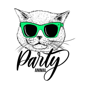 Party Animal T-Shirt