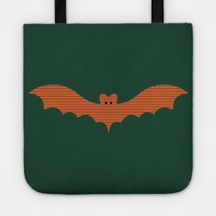 Bat costume, halloween shirt Tote