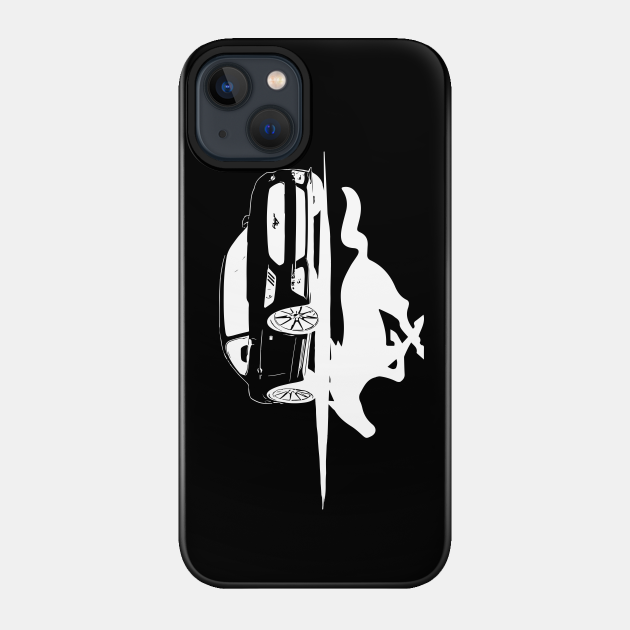 Ford Mustang - Ford Mustang - Phone Case