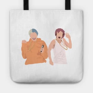 Rap Duo Tote