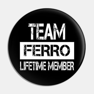 Ferro Pin